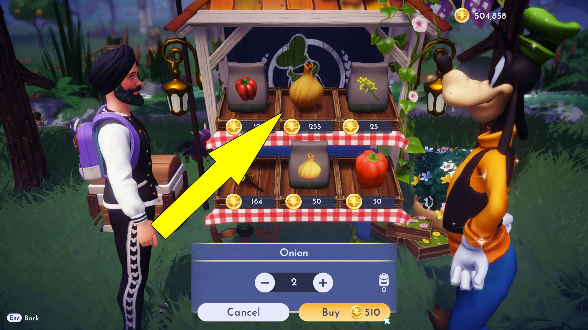 What Home Feels Like Herring Recipe Disney Dreamlight Valley