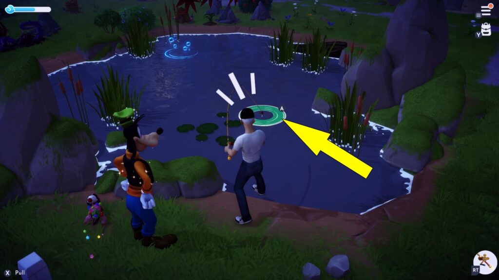 How To Catch Fish In Disney Dreamlight Valley