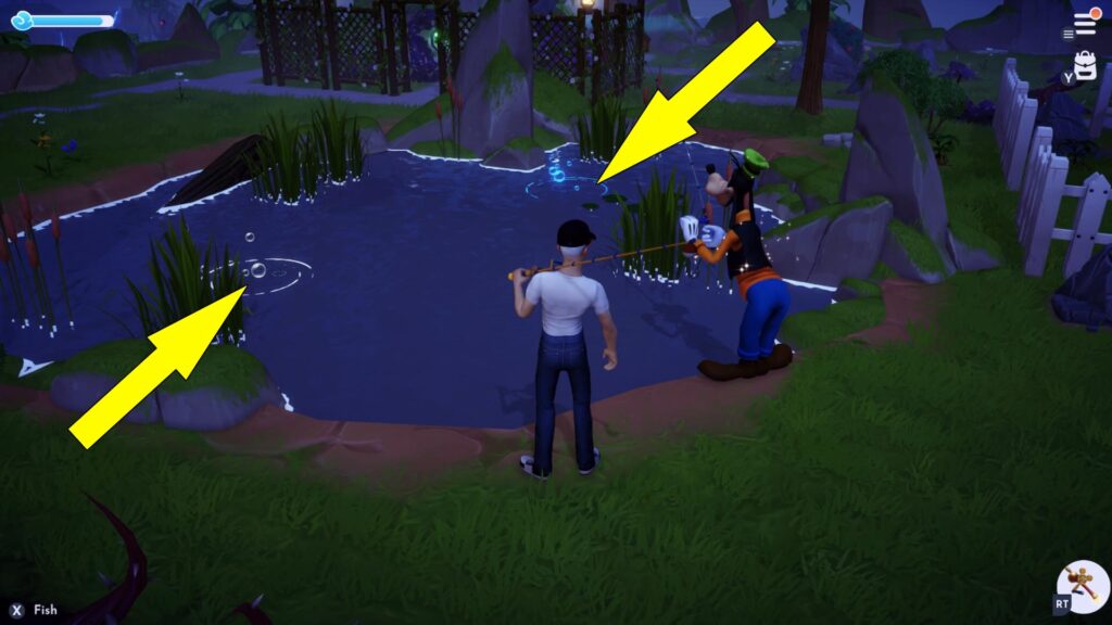 How To Fish In Disney Dreamlight Valley