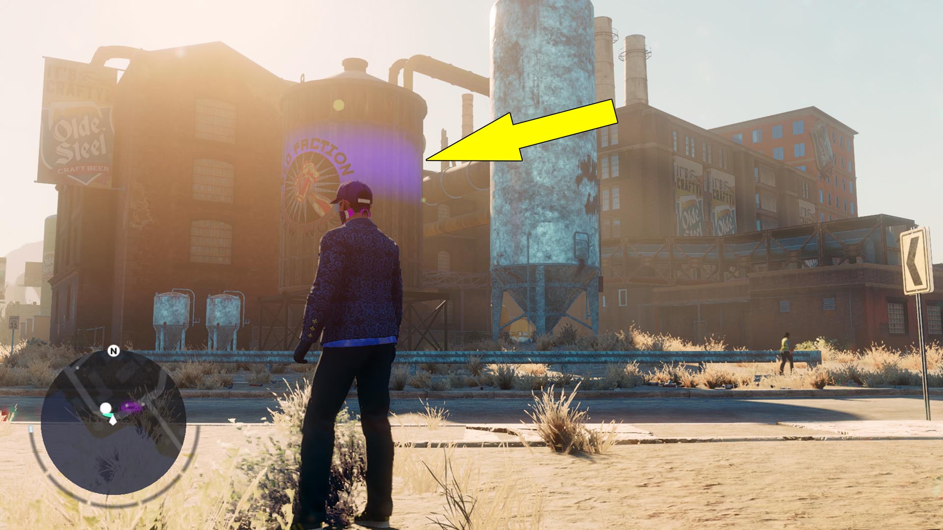 Smelterville West Collectible Locations Saints Row 2022