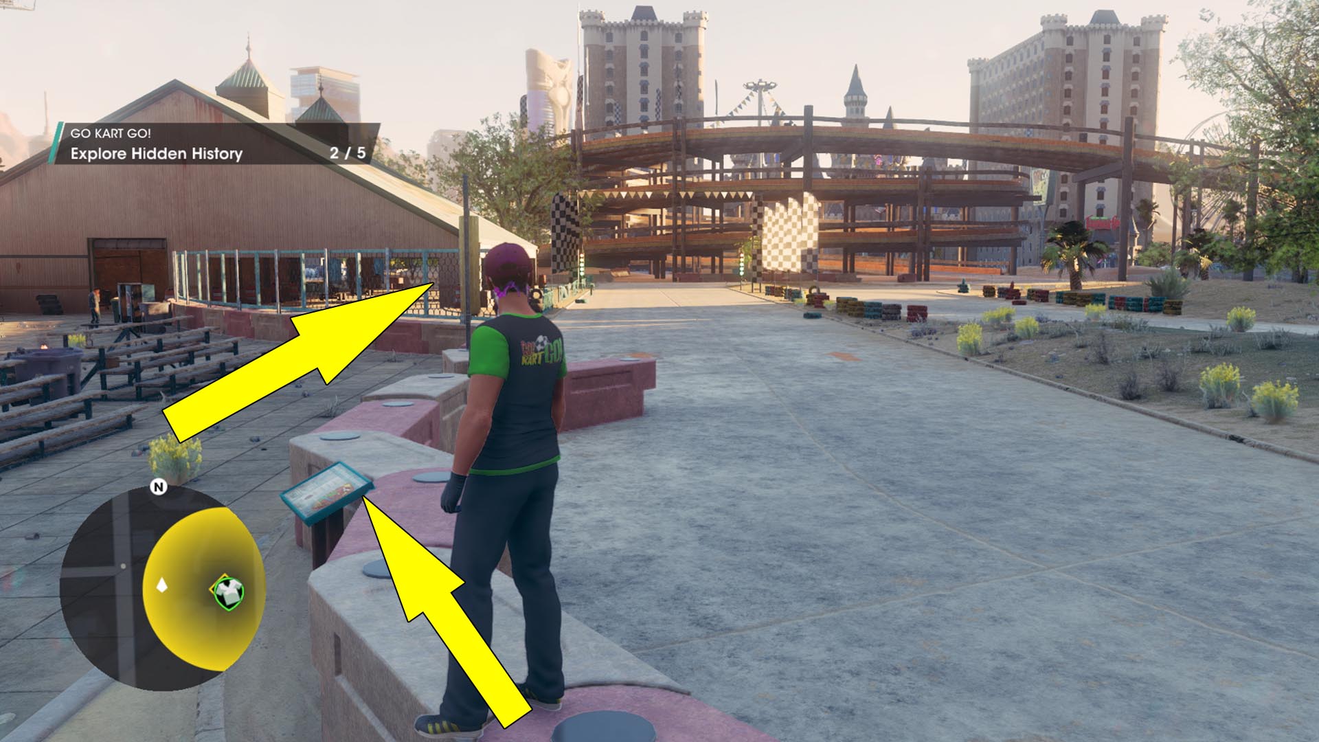 El Dorado Discovery Locations Saints Row 2022