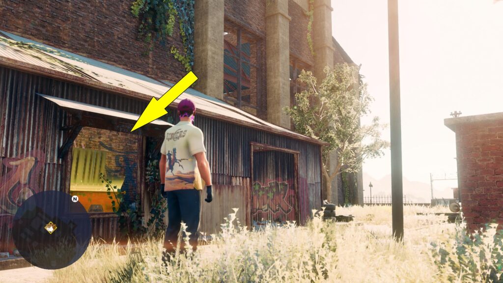 Saints Row 2022 Lake Sabastian Discoveries Locations