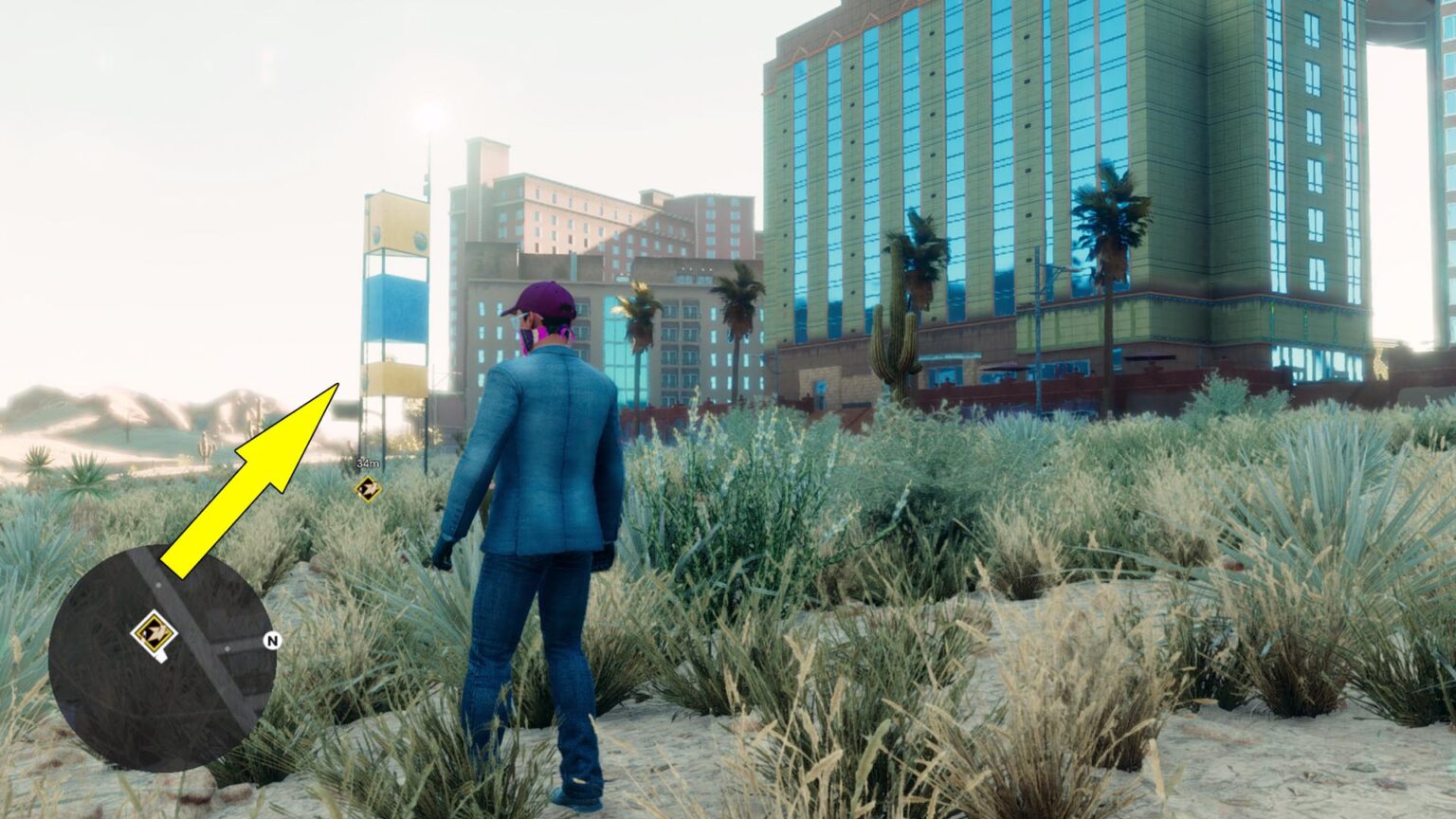 Badlands South Discovery Locations Saints Row 2022