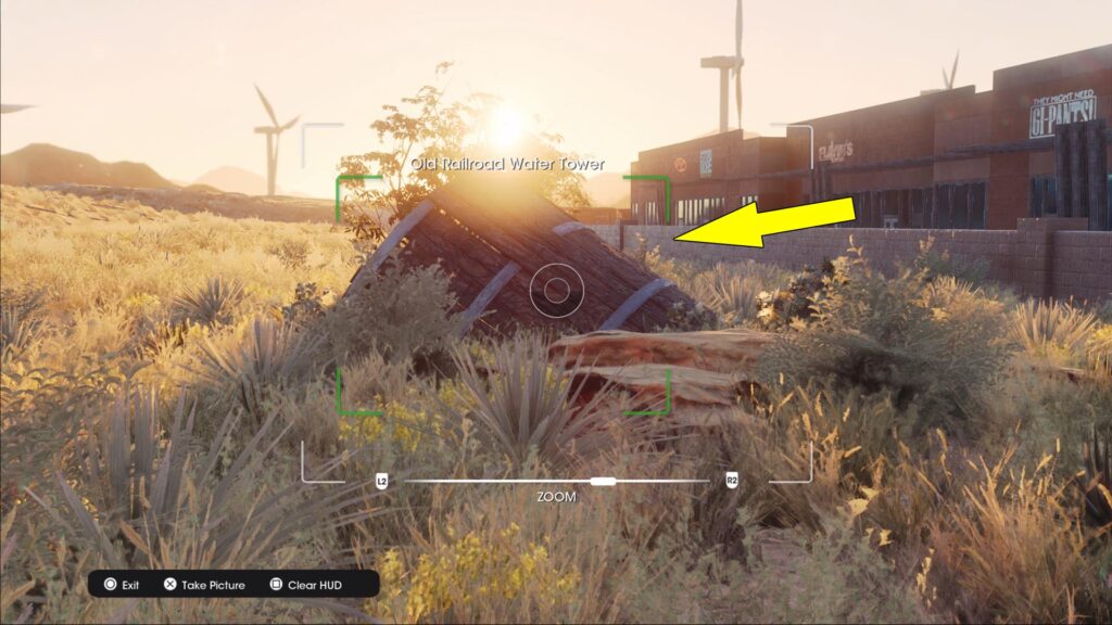 Saints Row 5 West Flats Photo Hunt Locations