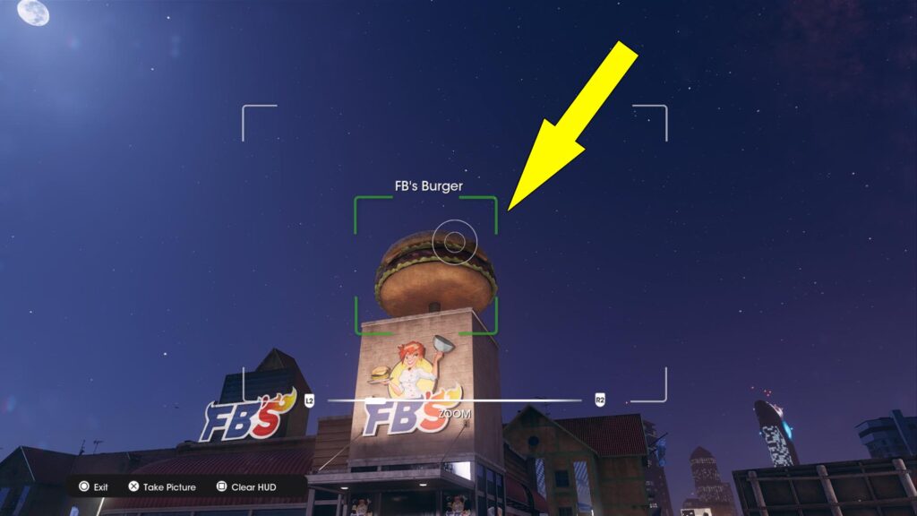 Saints Row East Flats Photo Hunt Locations