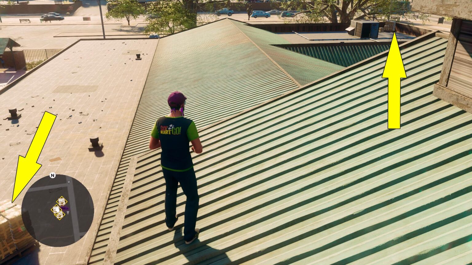 El Dorado Discovery Locations Saints Row 2022