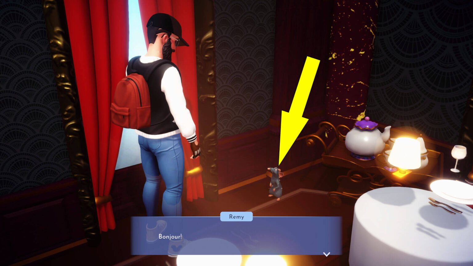 Butter Location & How To Get Disney Dreamlight Valley