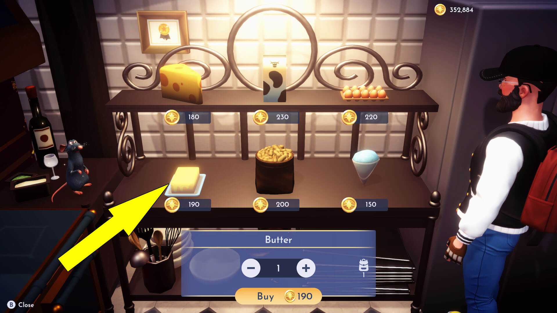 How To Get Butter In Dreamlight Valley