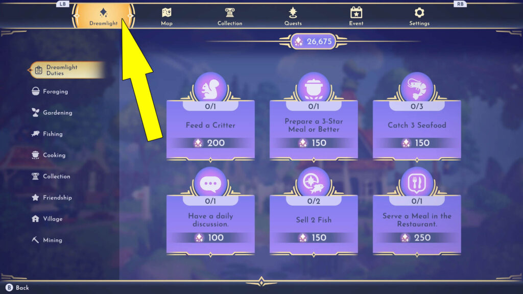Disney Dreamlight Valley Dry Wood Locations