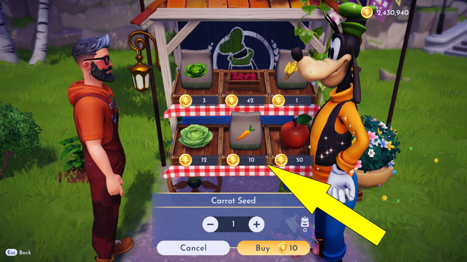 Critters Favorite Foods Disney Dreamlight Valley Guide