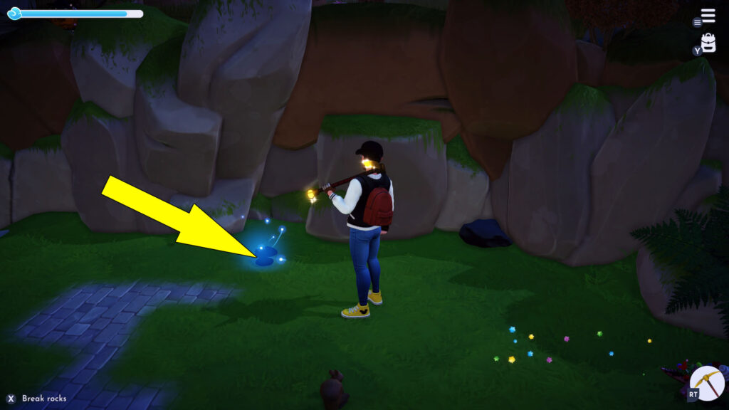 Disney Dreamlight Valley How To Get Glass