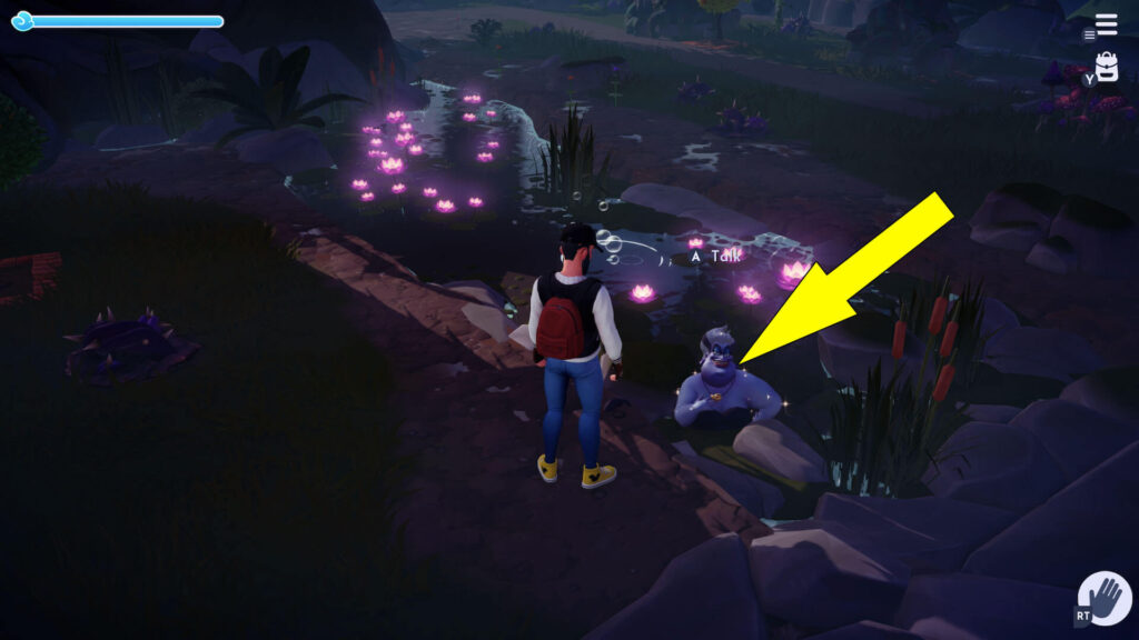 Disney Dreamlight Valley How To Unlock Ursula