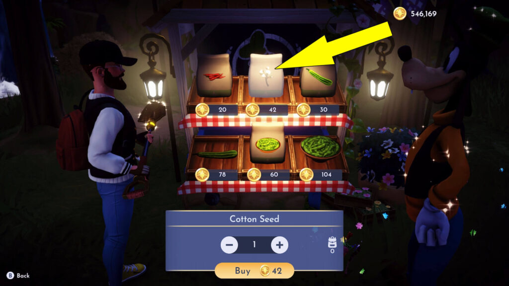 Disney Dreamlight Valley Making Of A Monarch How To Get Cotton
