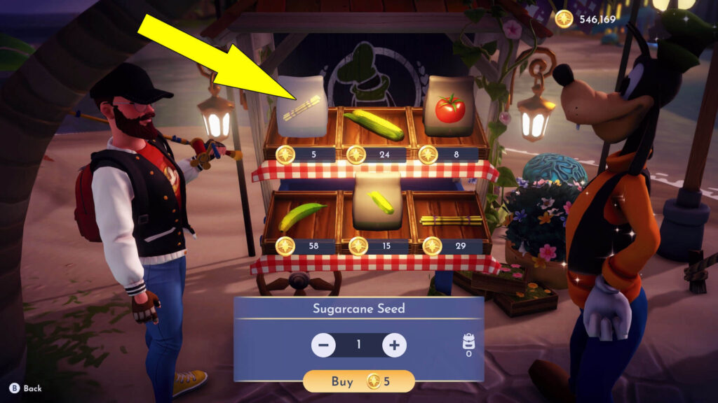 Disney Dreamlight Valley Making Of A Monarch How To Get Sugarcane