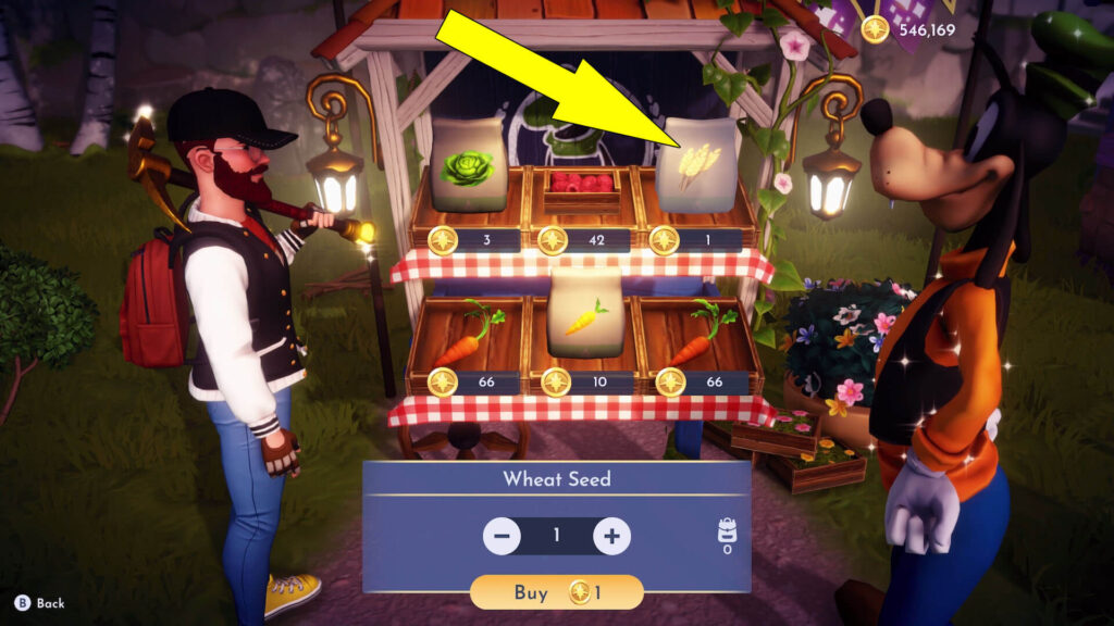 Disney Dreamlight Valley Making Of A Monarch How To Get Wheat