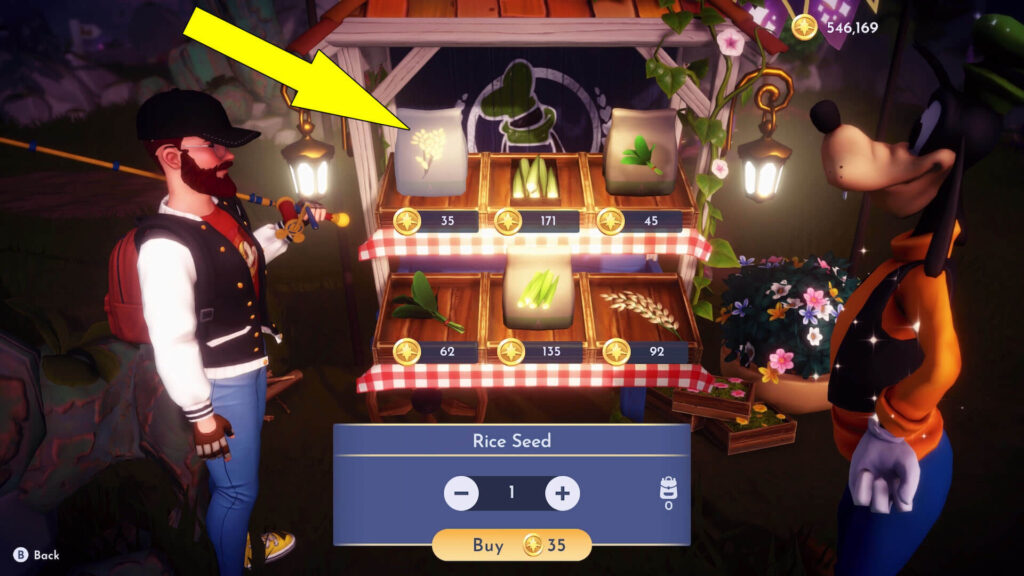 Disney Dreamlight Valley Making Of A Monarch Where To Find Rice