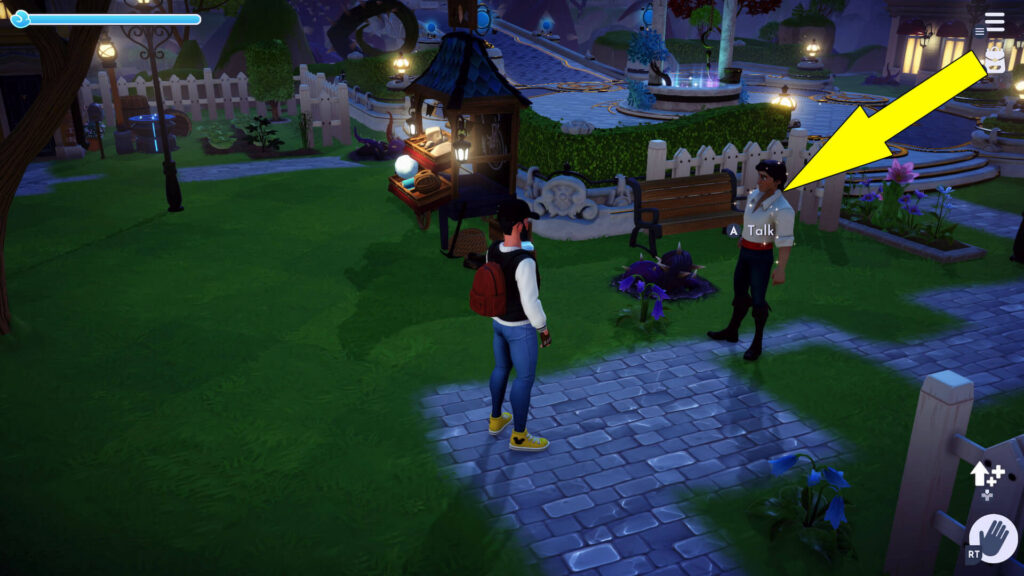 Disney Dreamlight Valley Unlock Prince Eric