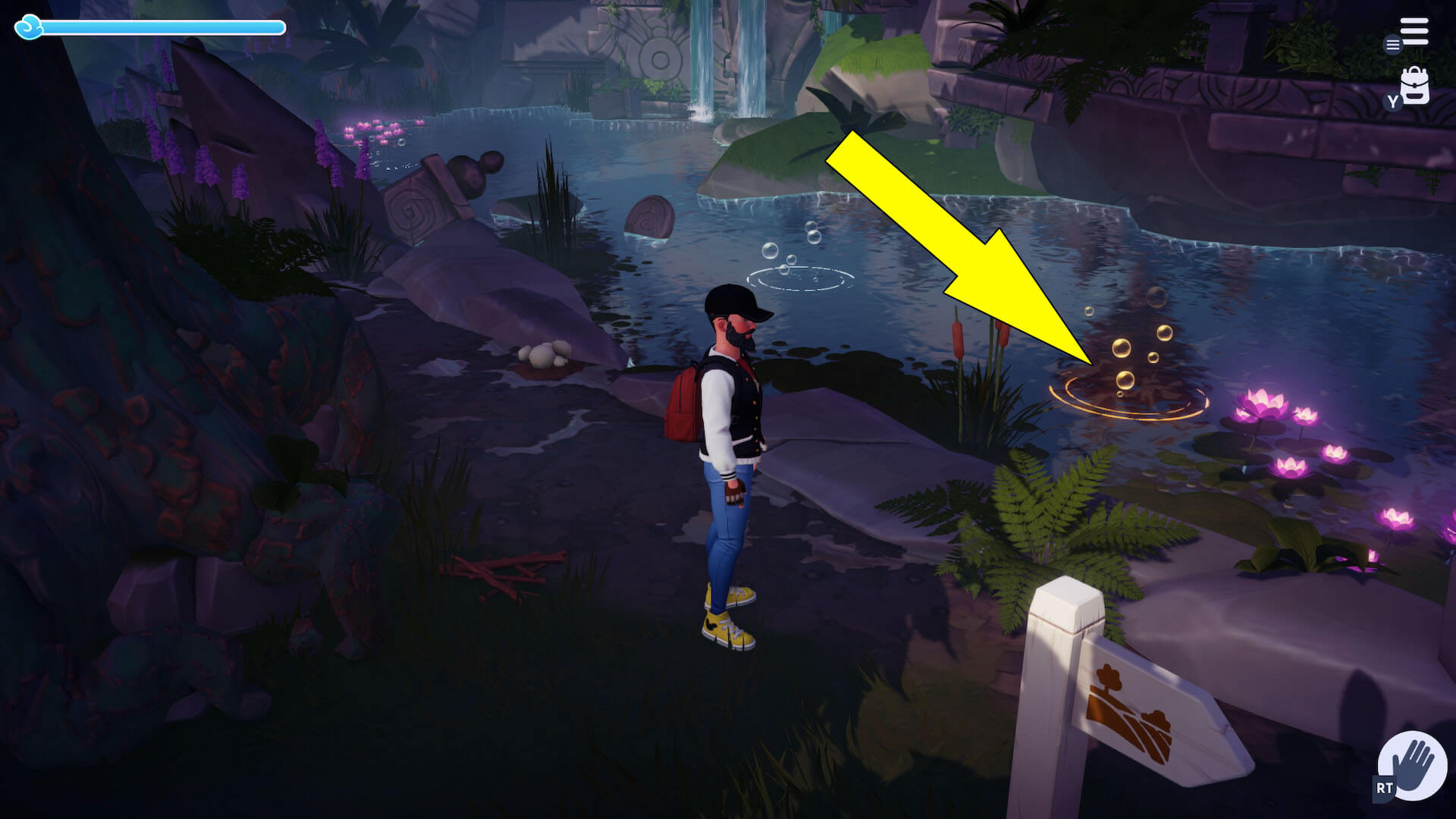 Lobsters Locations & How To Get - Disney Dreamlight Valley