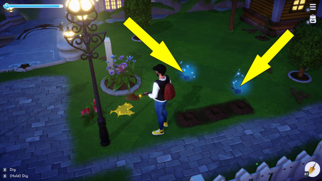 Disney Dreamlight Valley Where To Find Soil
