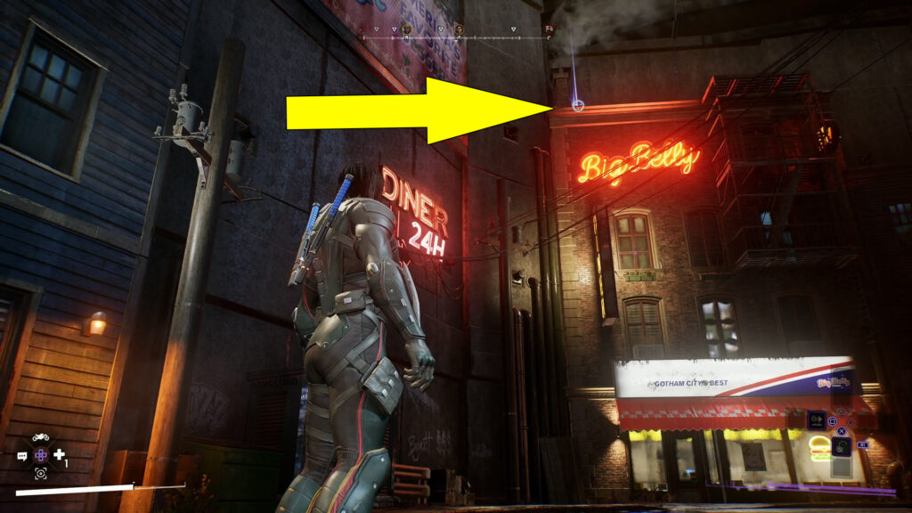 Lower Gotham Batarang 3: Under The Gate Street Bridge