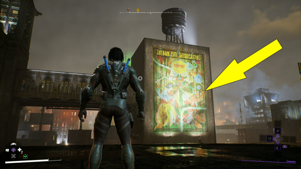 Street Art 3: A Green Gotham