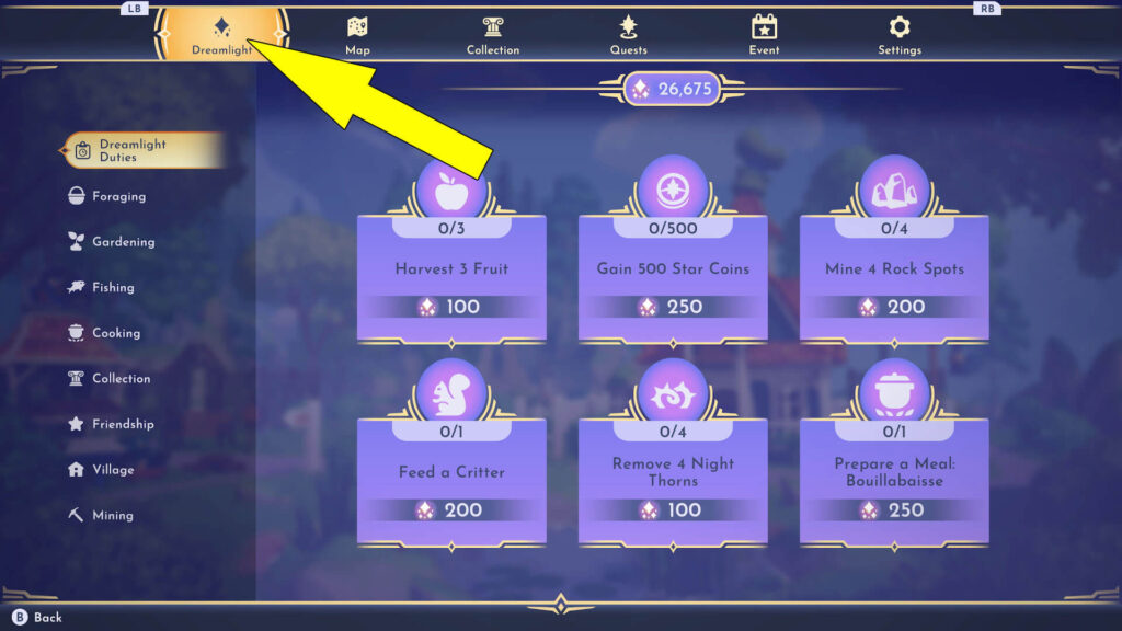Disney Dreamlight Valley How To Get Ginger