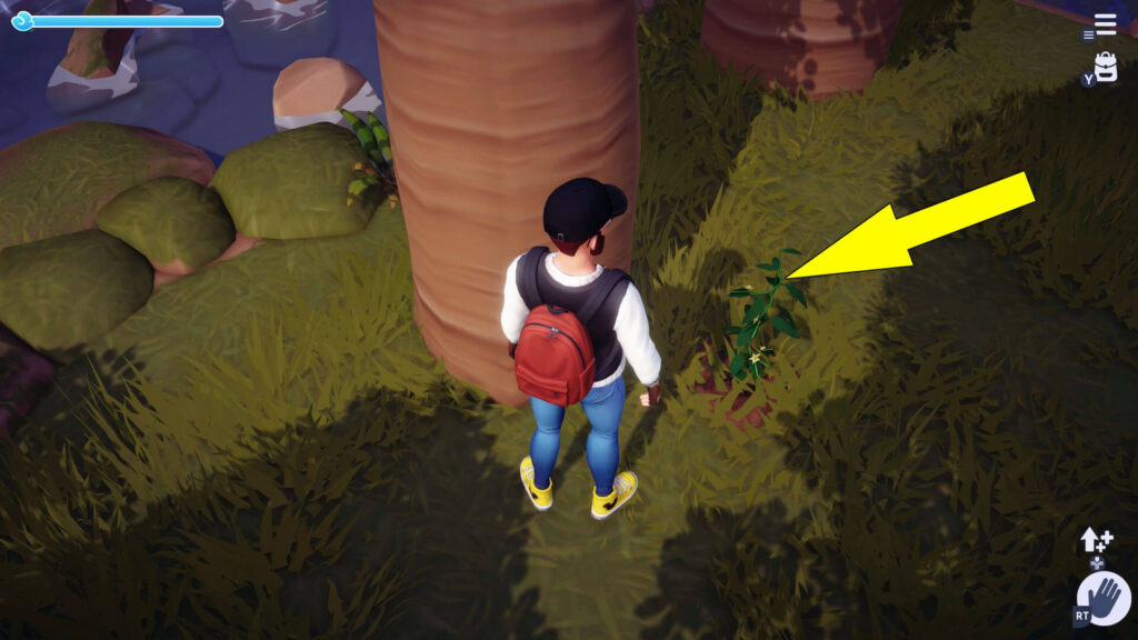 Disney Dreamlight Valley Where To Find Vanilla