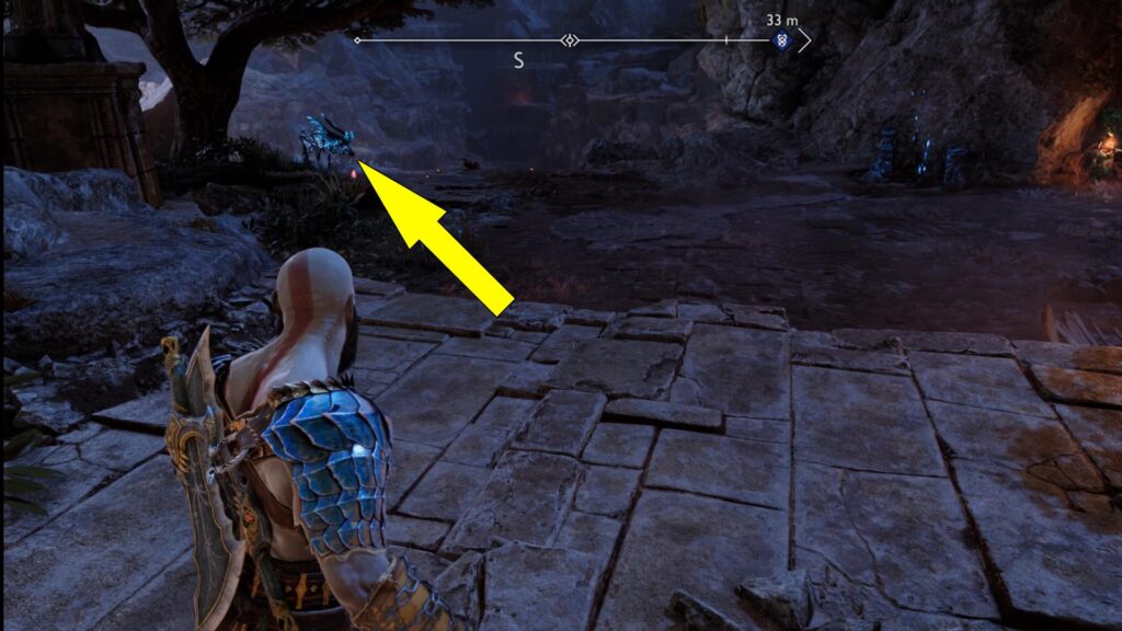 God Of War Ragnarok A Stag For All Seasons Stags Locations