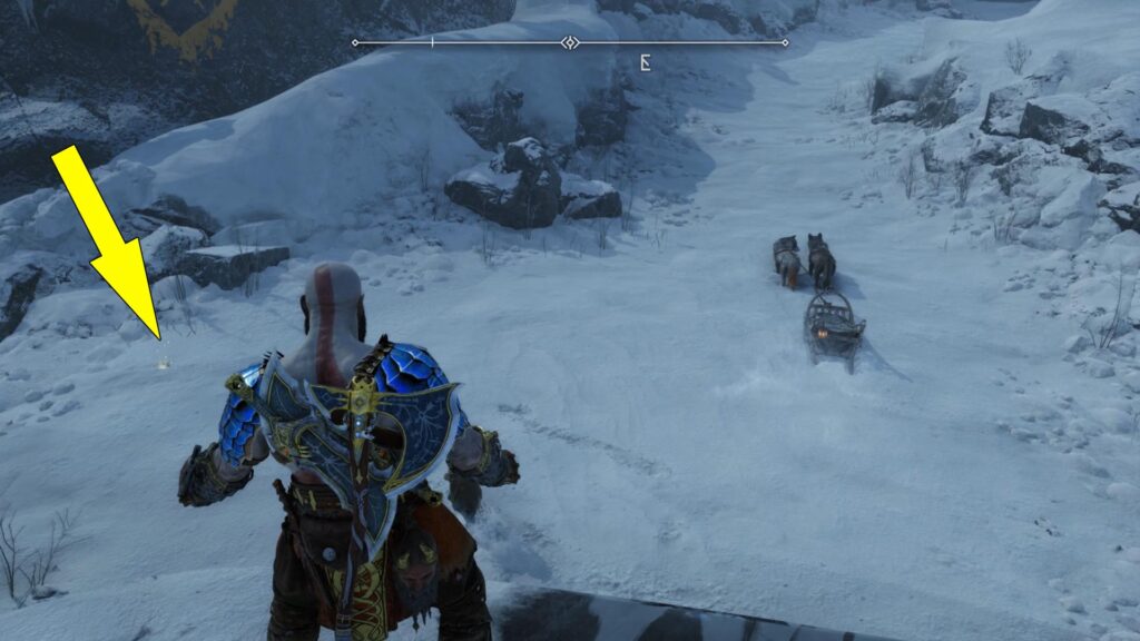 God Of War Ragnarok Across The Realms Nordic Gourd Location