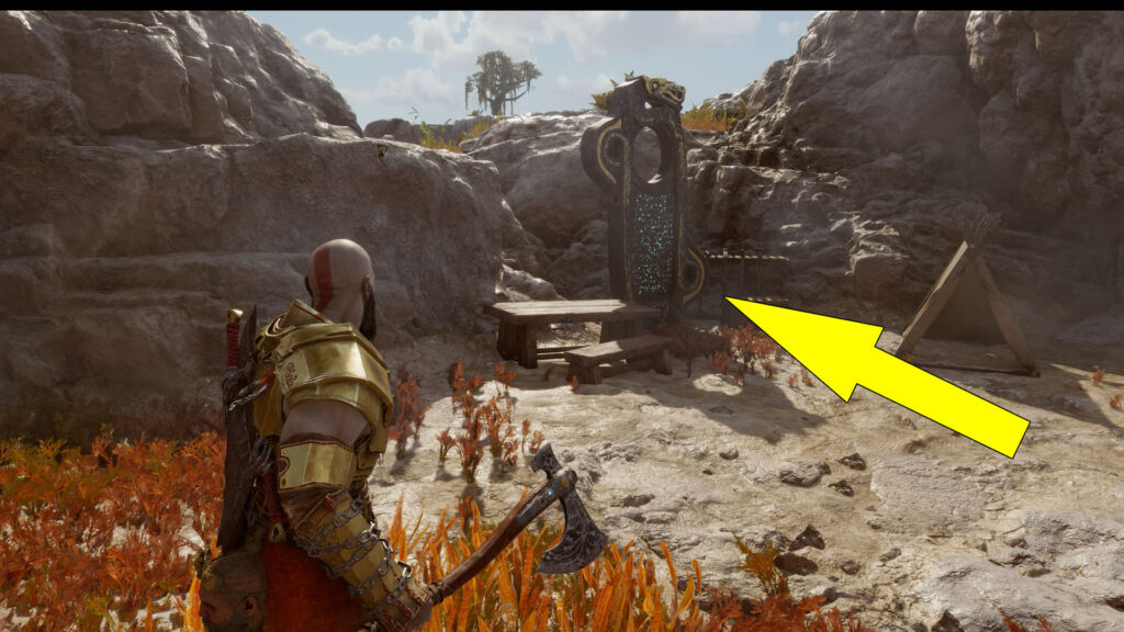 Aurvangar Wetlands Lore Location