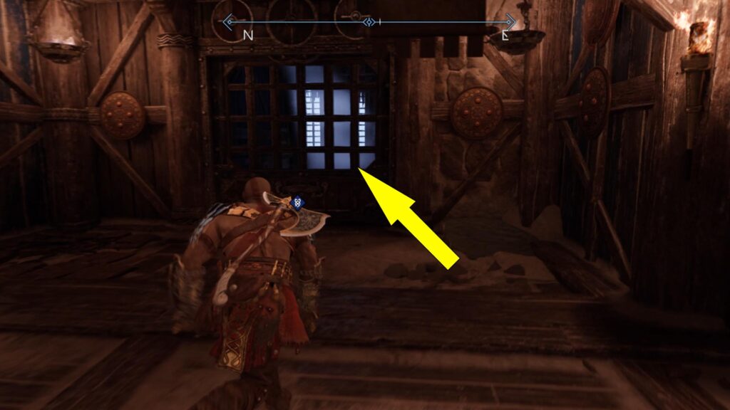 God Of War Ragnarok The Broken Prison Puzzle Guide