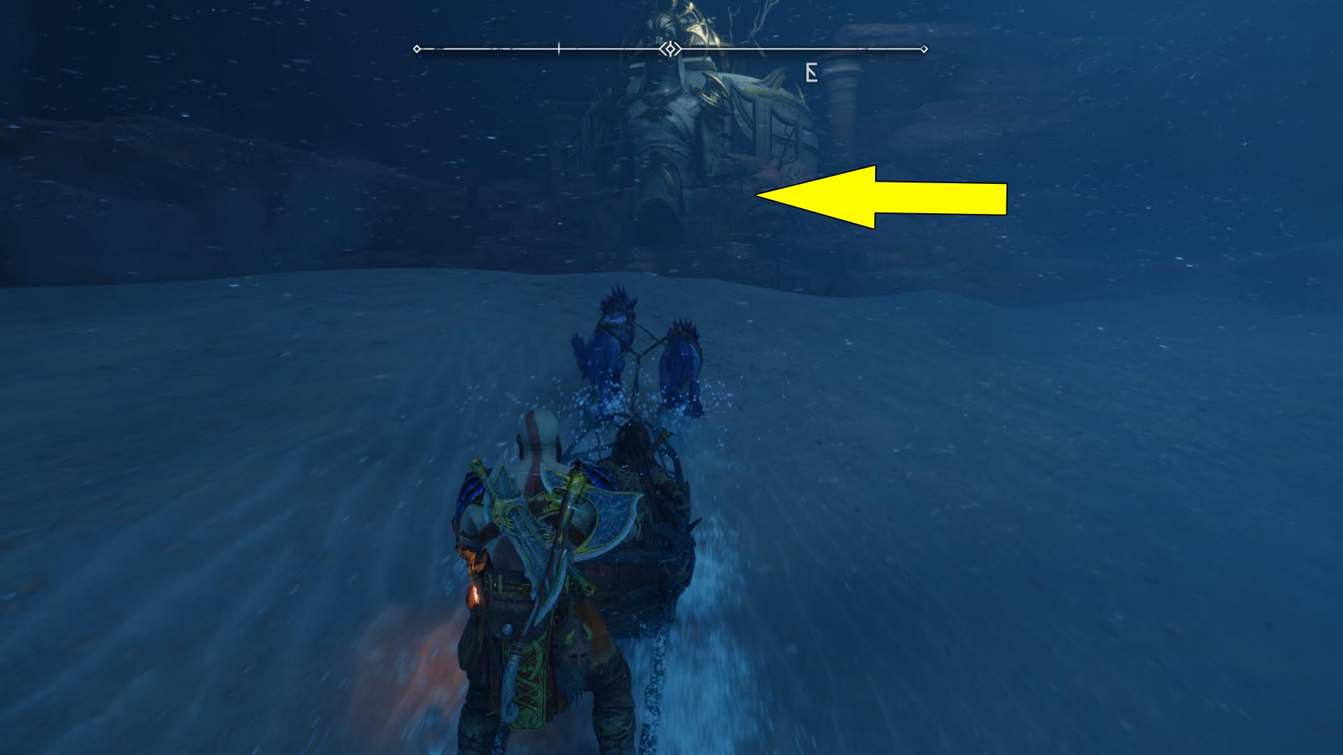 Elven Sanctum Consul's Journal - God Of War Ragnarok Guide