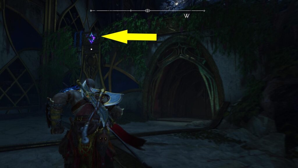 God Of War Ragnarok The Elven Sanctum Walkthrough