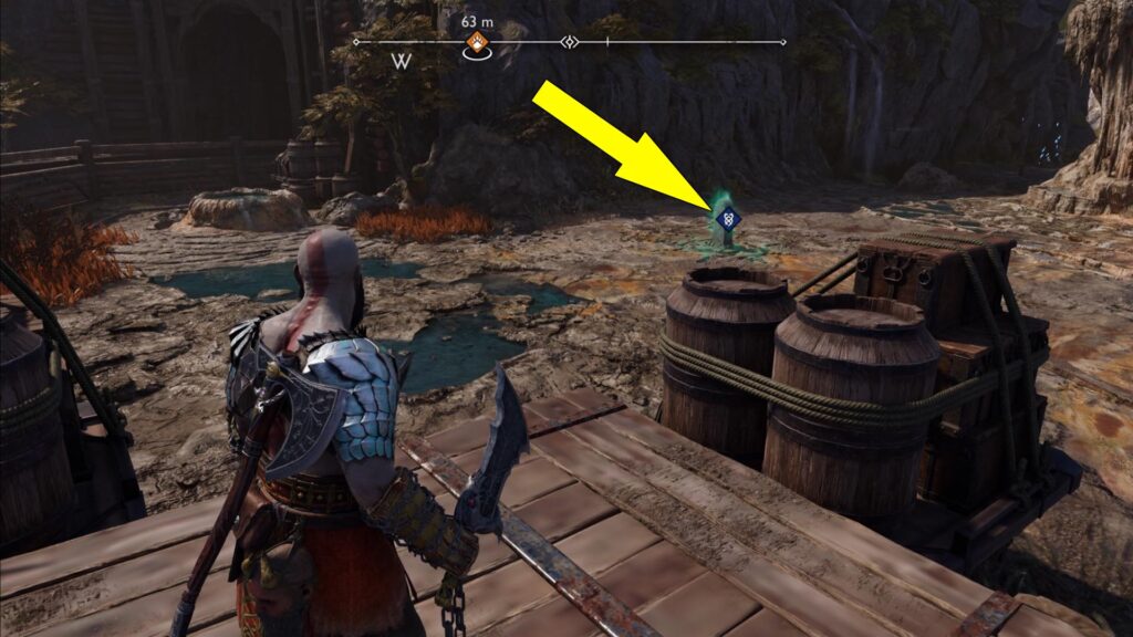 God Of War Ragnarok Fit For A King Berserker Souls Stones Locations