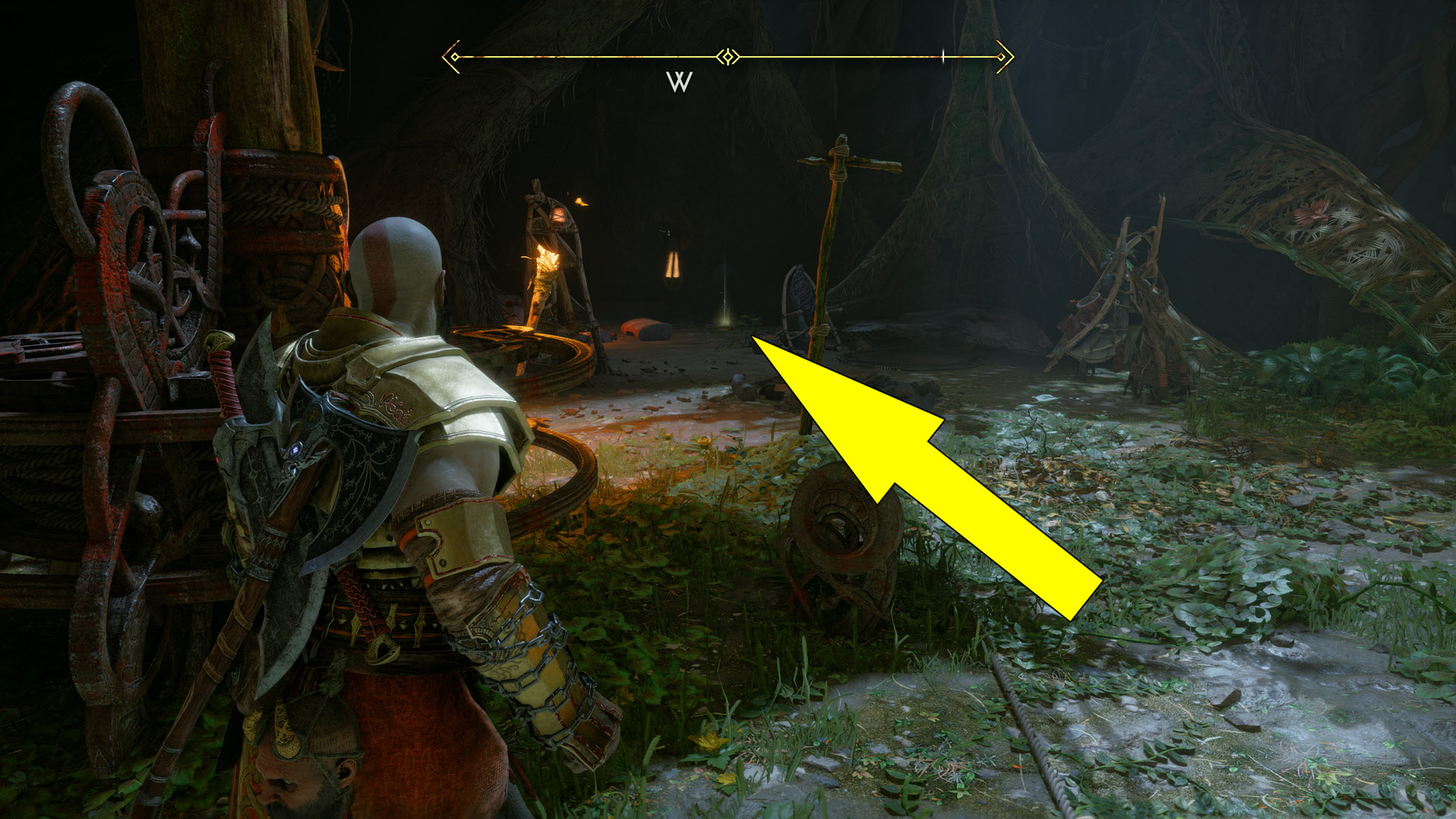 Freyr's Camp Collectibles - God Of War Ragnarok Wiki Guide