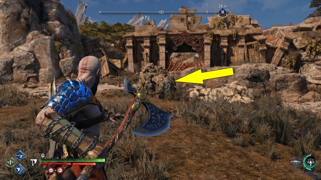 God of War 5 leaked? : r/forhonor