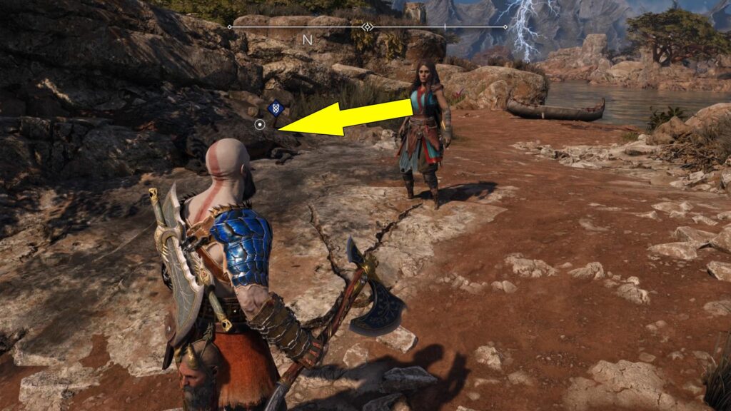 God Of War Ragnarok In Plain Sight Soul Eater Evidence Locations