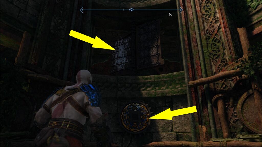 God Of War Ragnarok Path Of Destruction Lure Drake Puzzle Solution