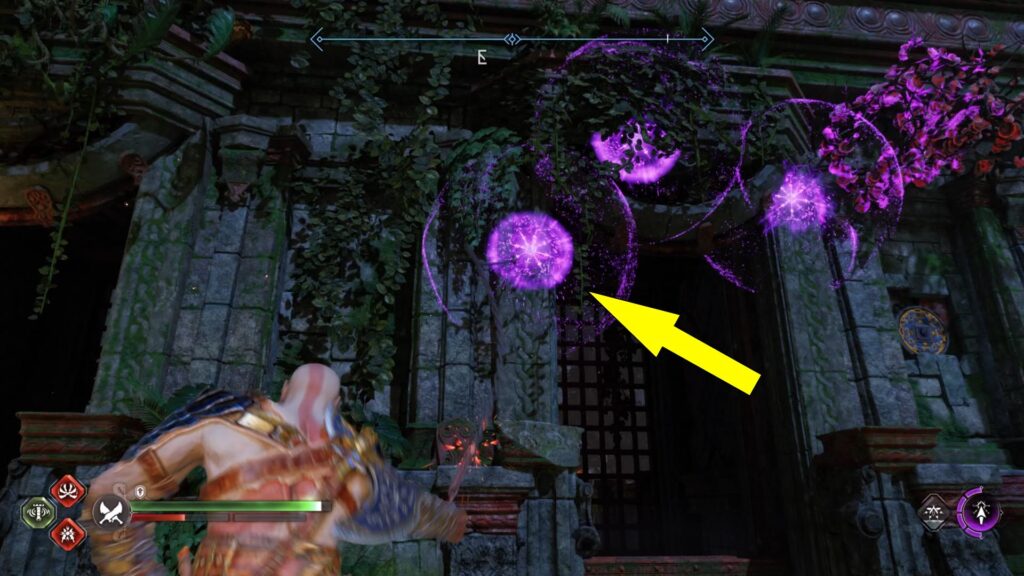 God Of War Ragnarok Return Of The River Dam Puzzle Solution