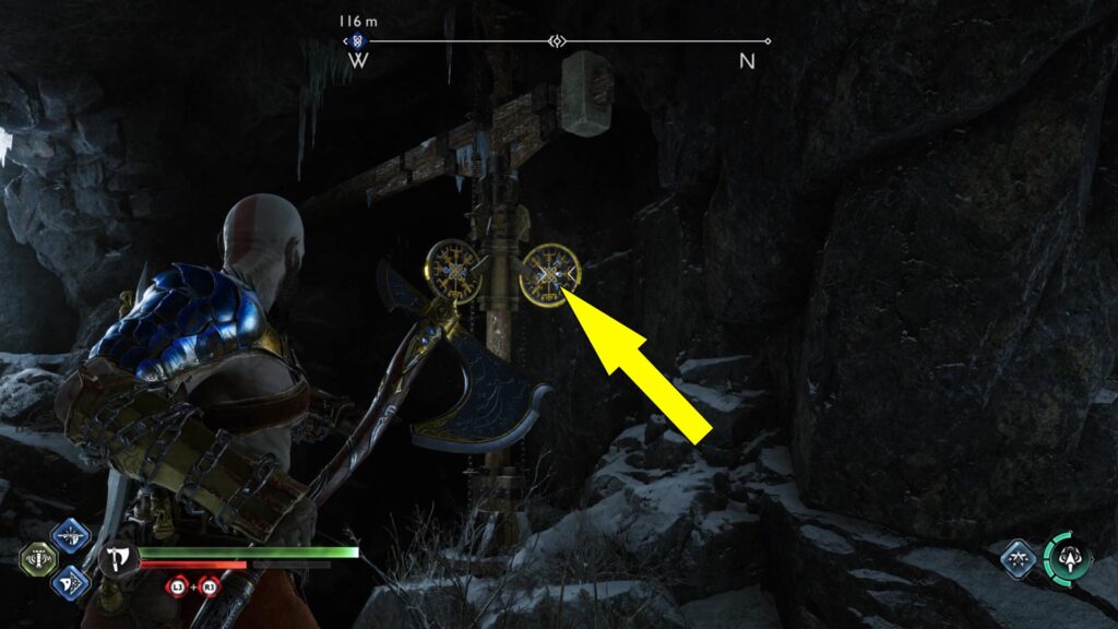 God Of War Ragnarok Sigrun's Curse Quest Walkthrough