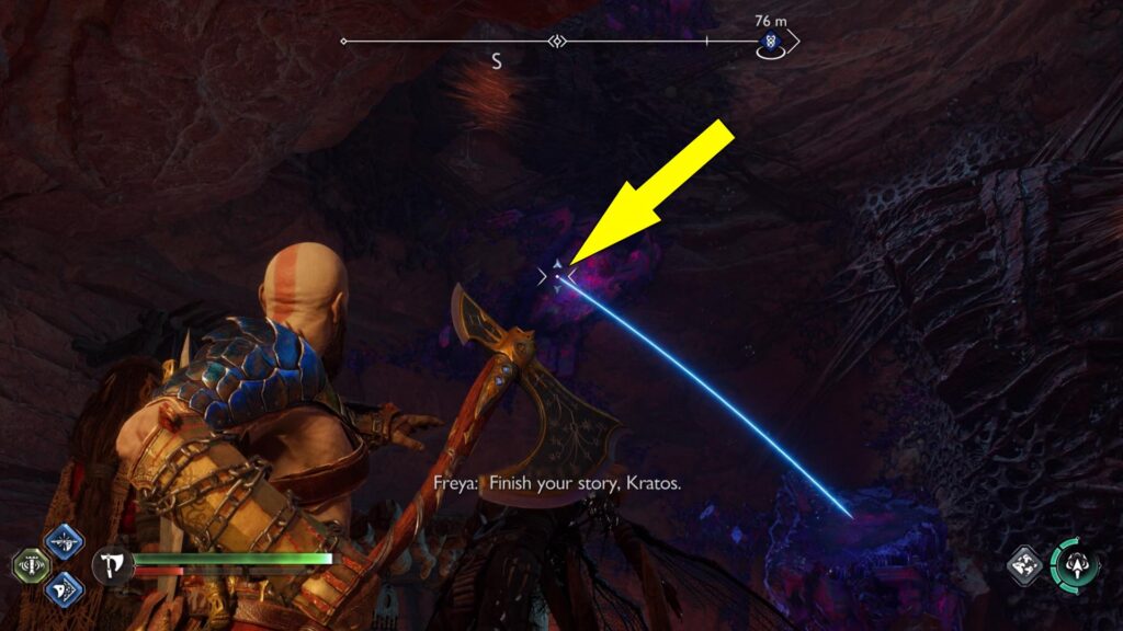God Of War Ragnarok Song Of The Sands Puzzle Solution