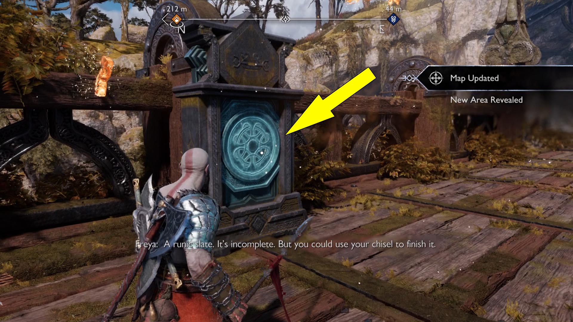 Spirit Of Rebellion Hammer - God Of War Ragnarok Wiki Guide