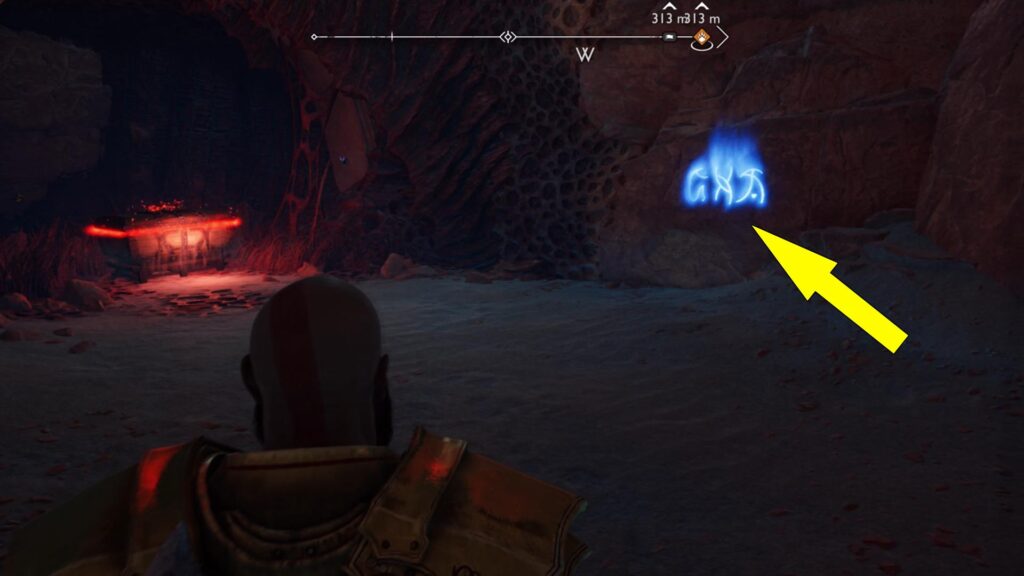 God Of War Ragnarok Below Lore Collectibles Location