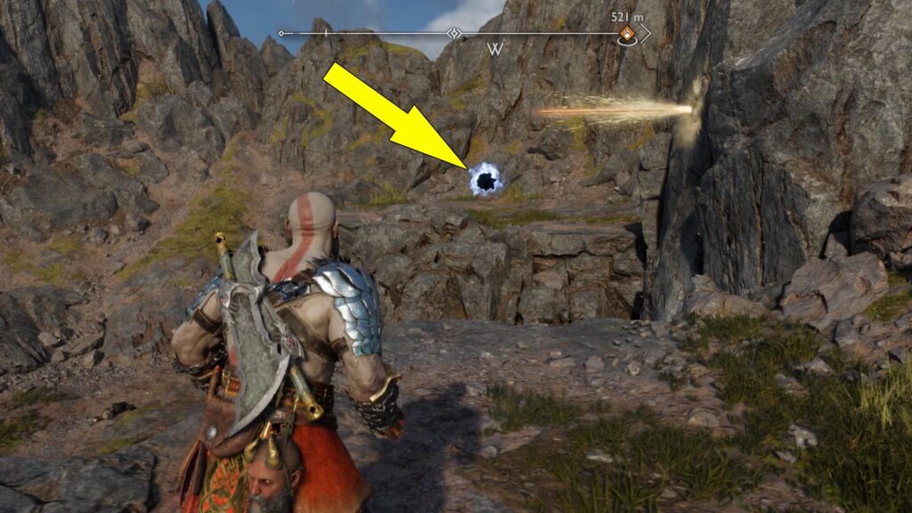God Of War Ragnarok The Lost Lindwyrms Locations