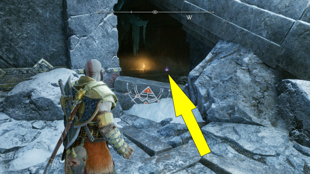God Of War Ragnarok The Oarsmen Artifact Location