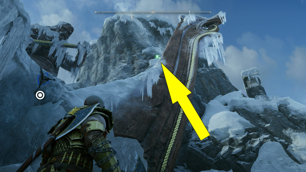 God Of War Ragnarok The Oarsmen Odins Raven Location