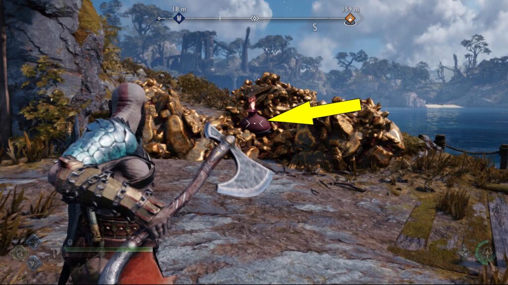 God Of War Ragnarok The Weight Of Chains Walkthrough