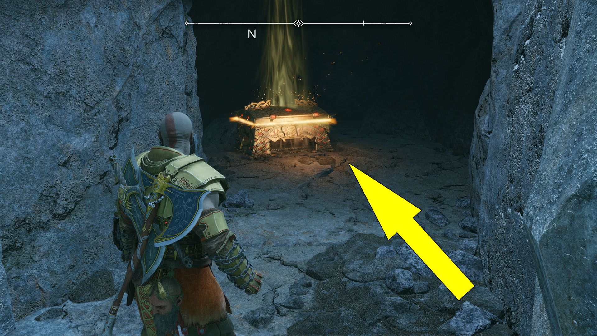 Well Of Urd Collectibles God Of War Ragnarok Guide