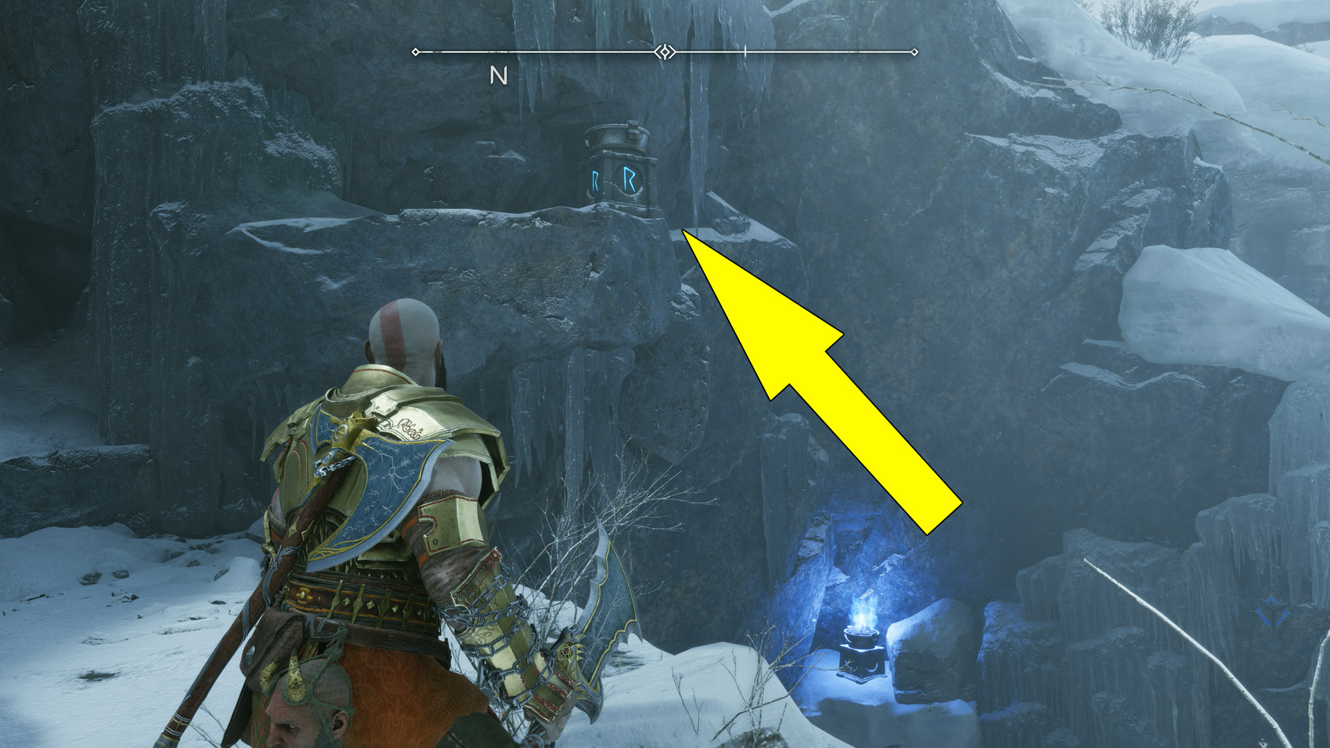 Well Of Urd Collectibles God Of War Ragnarok Guide