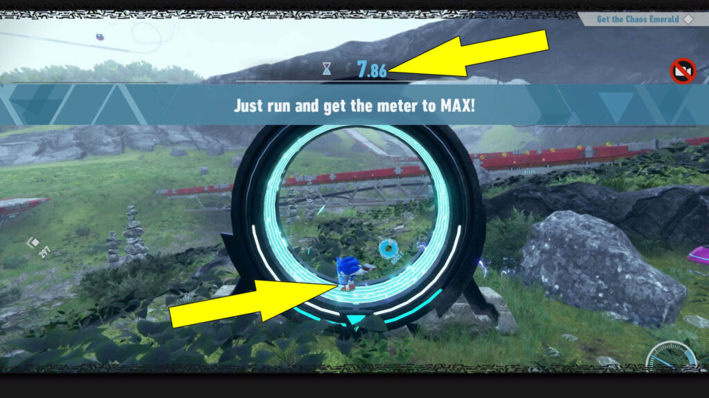 Sonic Frontiers How To Complete Challenge M-007